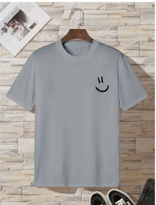 Stylish Print T-shirt,