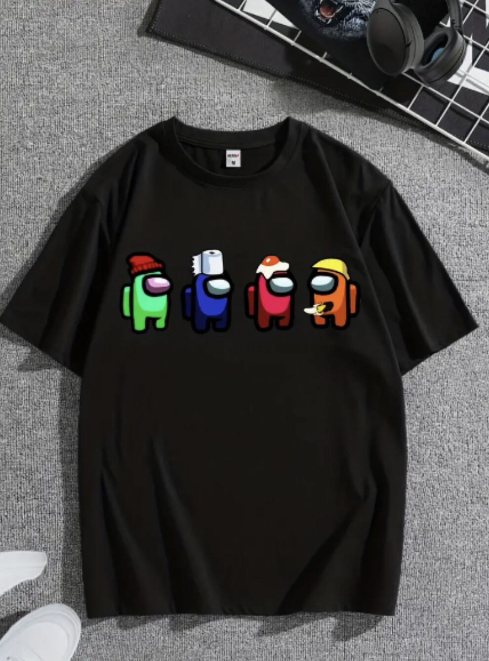 ​Space Guys Men&#39;s T-shirt