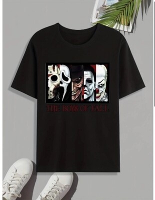 ​&quot;The Boy Of Fall&quot; T Shirt