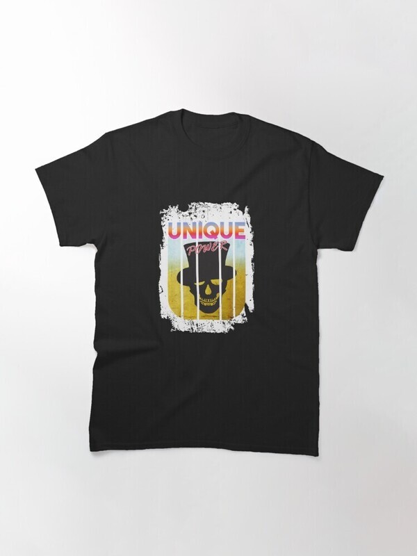 Unique Power Unisex t-shirt