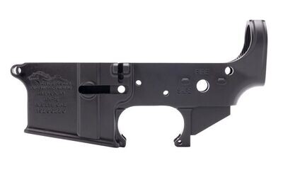 Anderson Manufacturing Stripped Lower Receiver