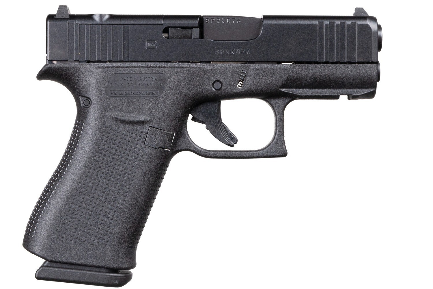 Glock 43X MOS