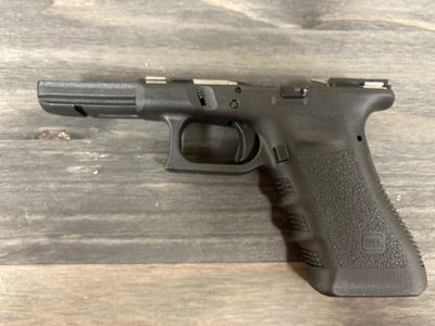 Glock 17 Gen 3 Complete Frame - OEM/New/Unfired
