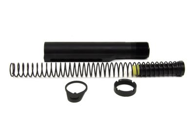 M4 Mil Spec 7075 Carbine Buffer Tube Assembly