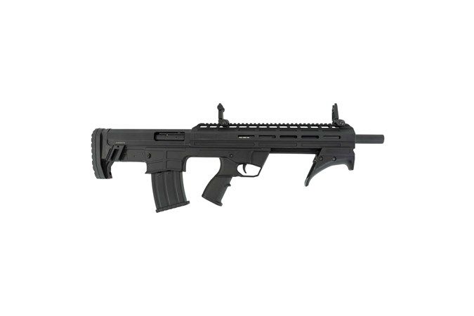 Tokarev Bullpump Shotgun, Pump Action - Mag Fed