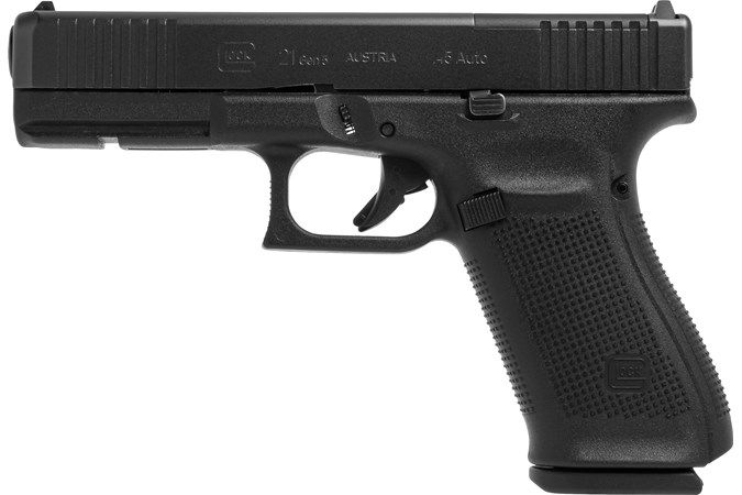 Glock 21 MOS