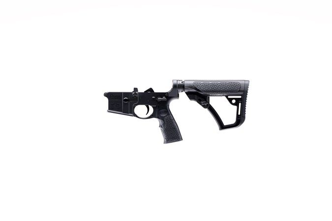 Daniel Defense DDM4 LRG Complete Lower Receiver