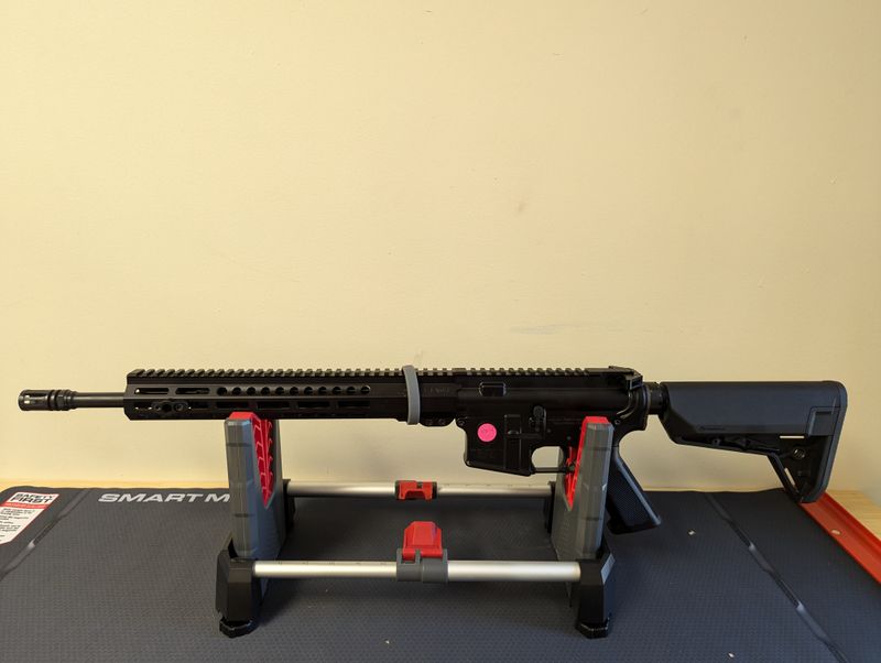 SOLGW Soul Snatcher AR-15 | 08-01 OKAY