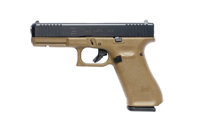 Glock 17 Gen5 FDE (Used)