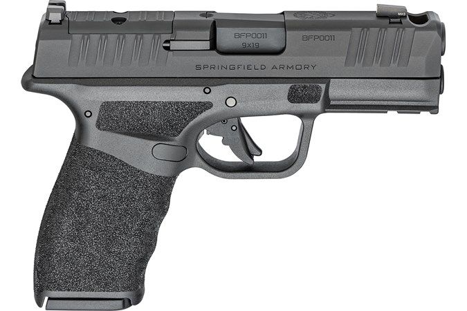 Springfield Armory Hellcat Pro Comp OSP, 10+1