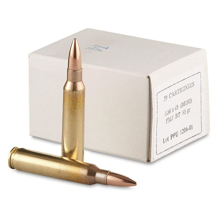 Prvi Partizan M193 55gr