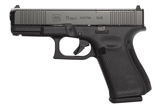 Glock 19 Gen5 9mm