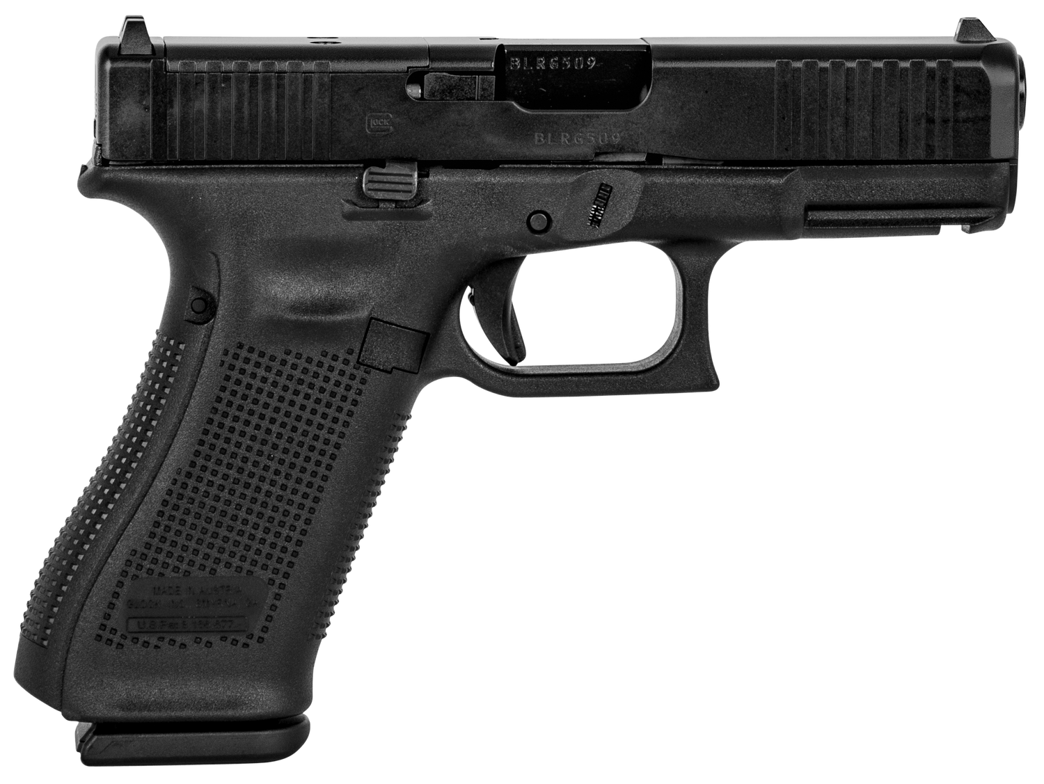 Glock 45 MOS, 10+1