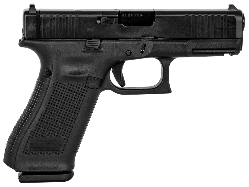 Glock 45 MOS, 10+1