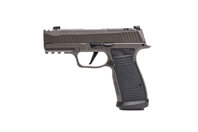 SIG SAUER P365 AXG Legion 9mm