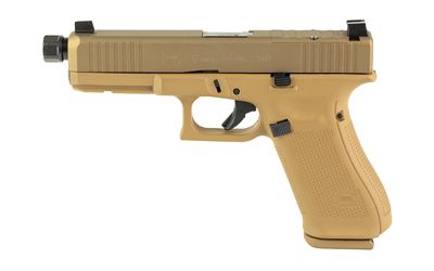 Glock 17X  MOS Optic Ready , Gen5