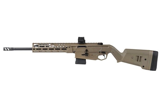 Sig Sauer MCX Regulator 556 Nato