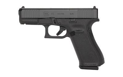 Glock 45 MOS, 17+1, REBUILT