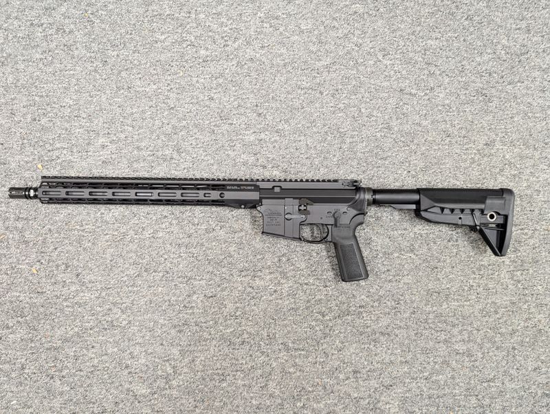 Anderson Blem AR15, Pre 08/01