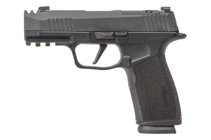 Sig Sauer P365 X Macro Comp, 17+1