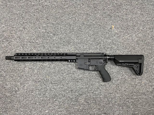 Sons of Liberty Gunworks AR-15, 08/01 Build