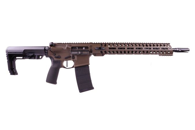 POF USA Minuteman 5.56 NATO, 16.5&quot; Barrel, 08/01 OKAY