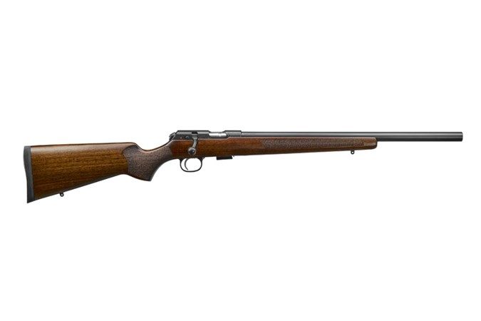 CZ 457 VARMINT 22LR BL/WD 20.5&quot; 22 LR
