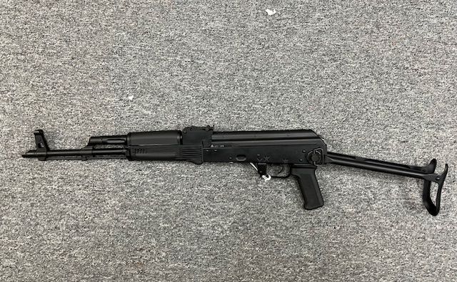 PSA AK-GF3 Underfolder
