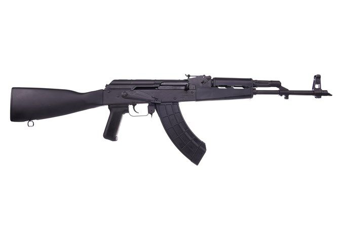 WASR-10 V2 Poly Stamped Receiver