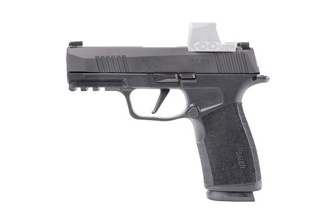  Sig Sauer P365 X-Macro, 10+1, Thumb Safety