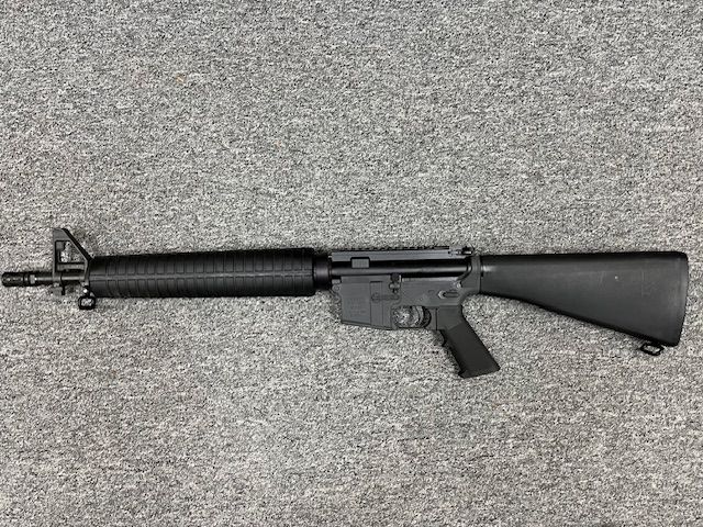 BFK Dissipator M16A2 Profile 