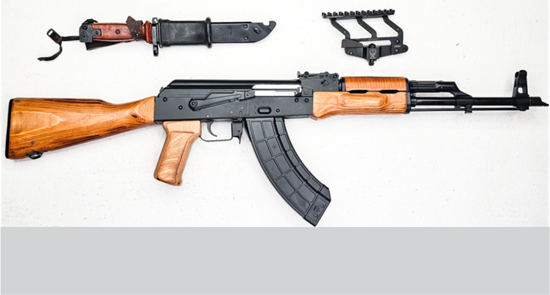 WBP Jack 7.62x39 Combo Kit