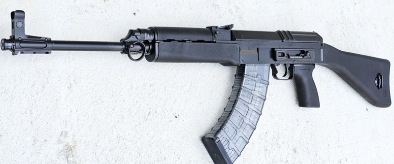 VZ58 Sporter, Czechpoint, 7.62x39