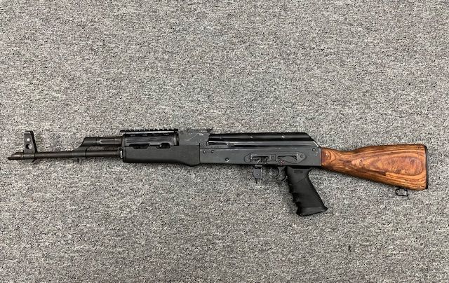 WASR 10 GP