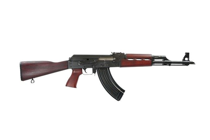 Zastava M70, Serbian Red, 7.62x39
