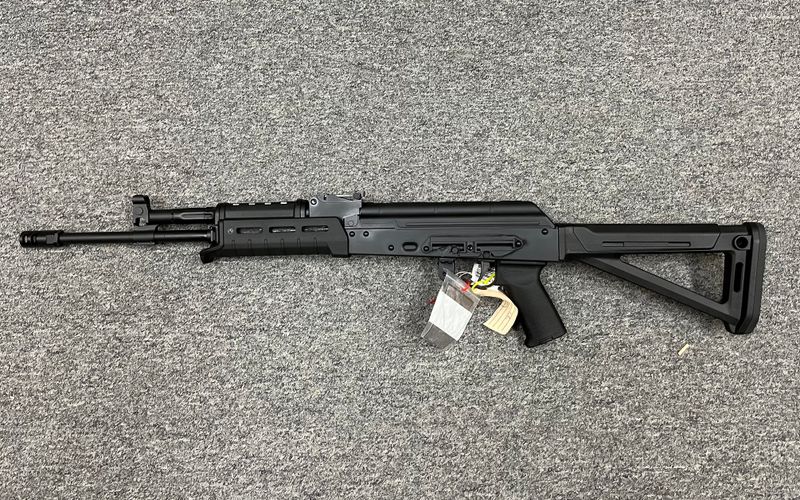 PSA AK-47 GF3 w/ ALG Trigger and Magpul Furniture