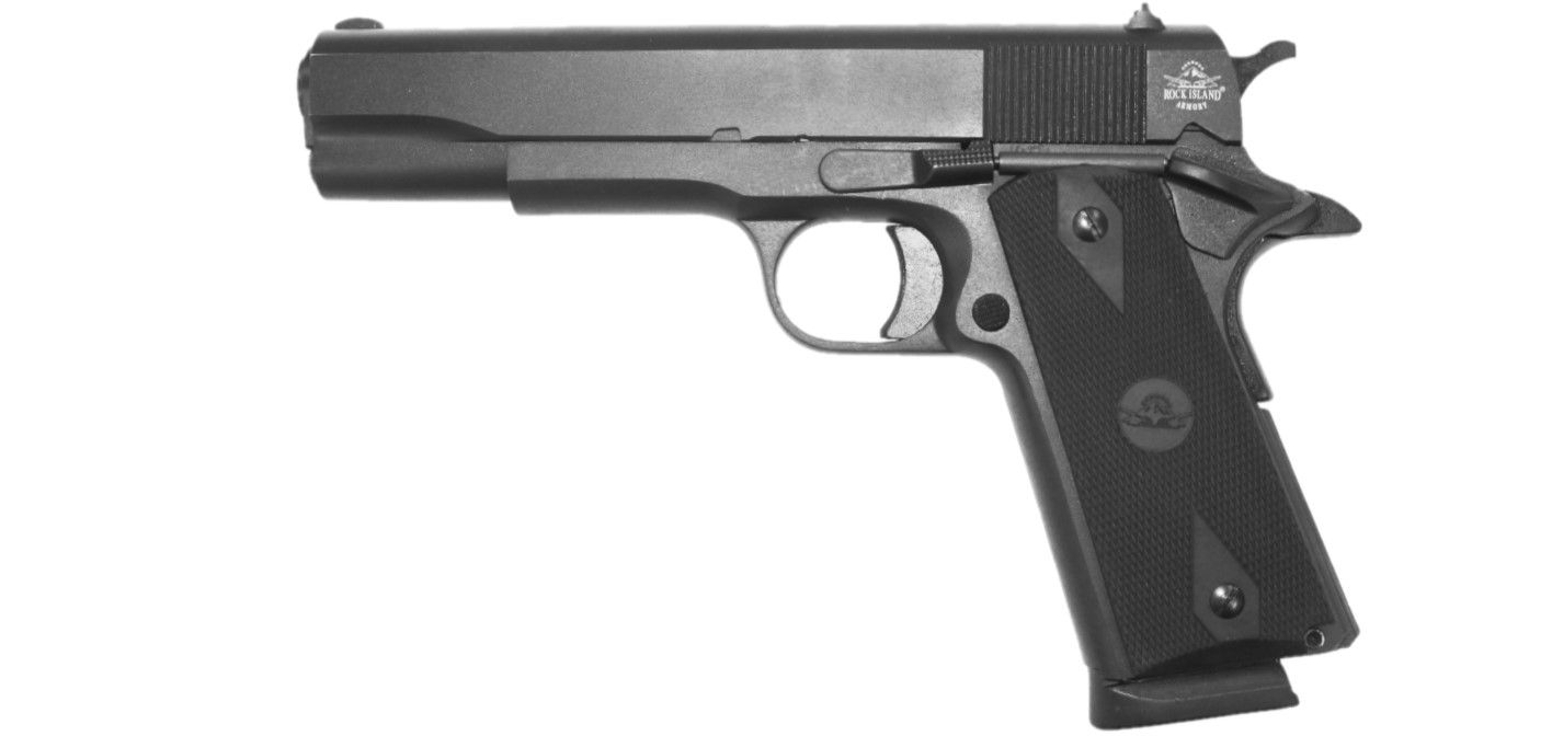 Rock Island Armory 1911 A1 GI