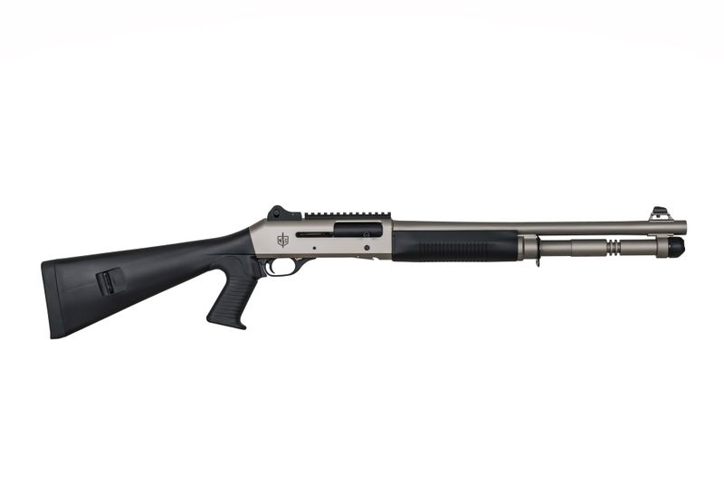 MAC 1014 Marine 12GA Semi-Auto Shotgun