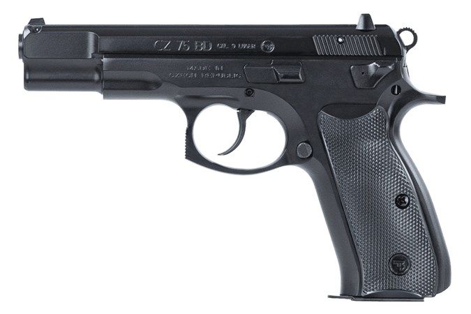 CZ 75BD