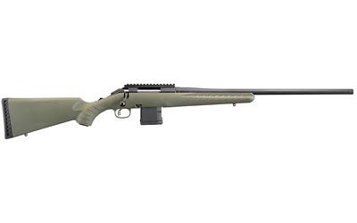 Ruger American Predator 6.5 CM, 22&quot; Barrel