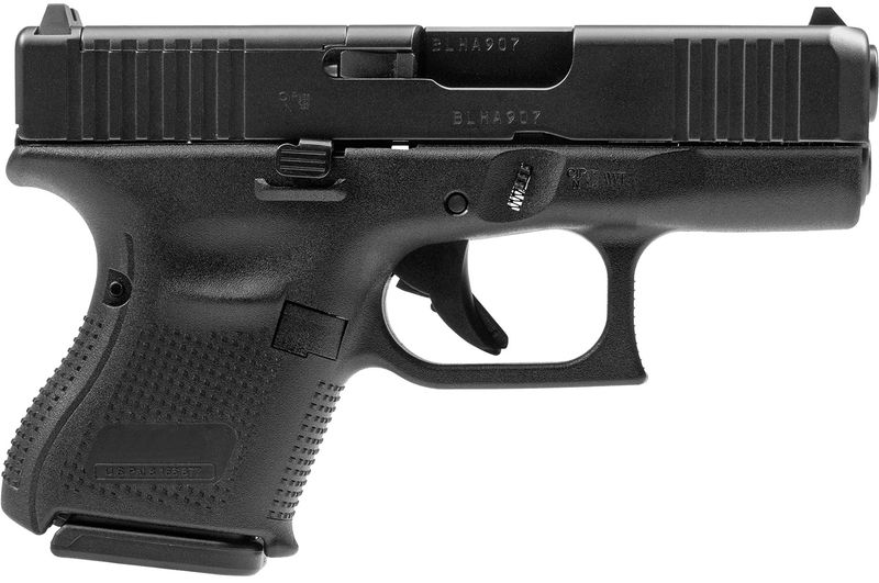 Glock 26 MOS