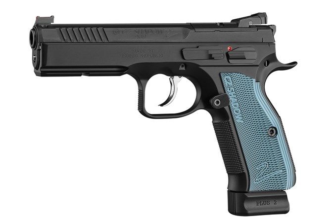 CZ Shadow 2 Optics Ready