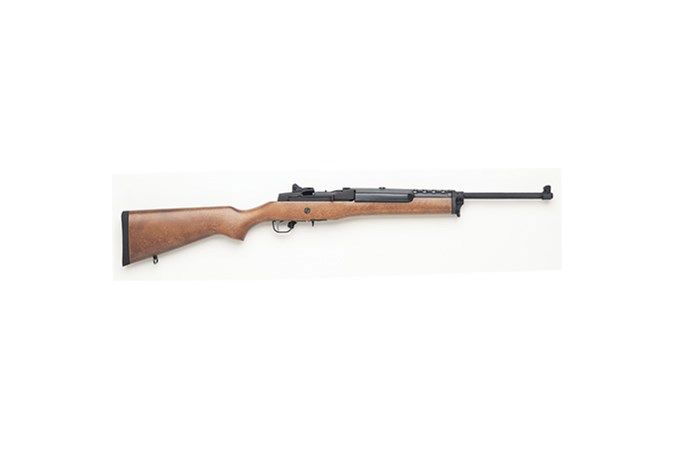 Ruger Mini-14 Ranch BL/WD
