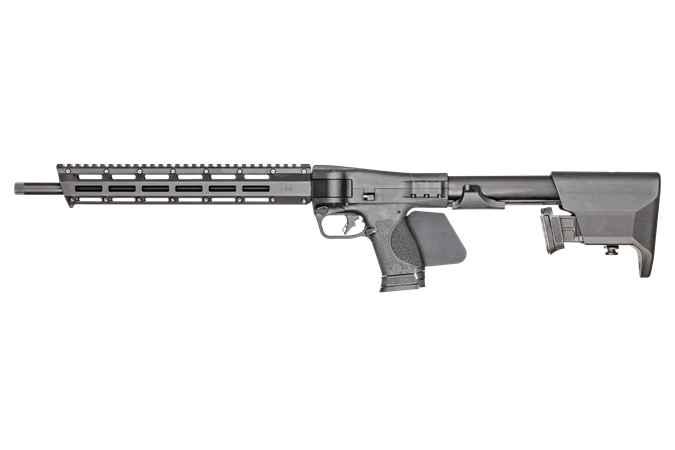 Smith and Wesson FPC, 9mm PCC Rifle, 10+1, MA COMPLIANT