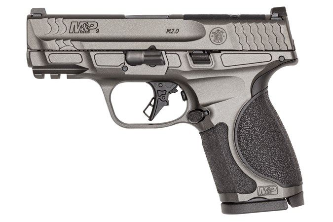 Smith and Wesson M&amp;P9 M2.0 Metal Compact OR