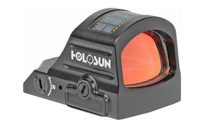 Holosun Technologies, 407C-GR-X2, Green Dot, 2 MOA