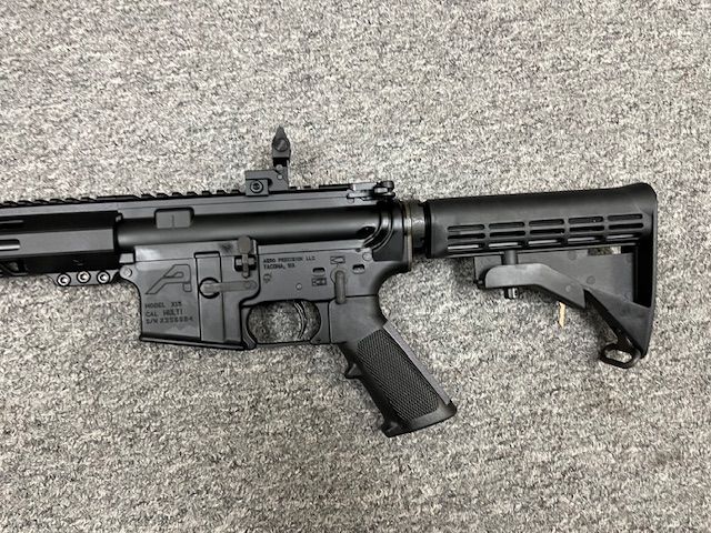 Aero X15, 5.56/.223, 16&quot;, Black - MA 08/01