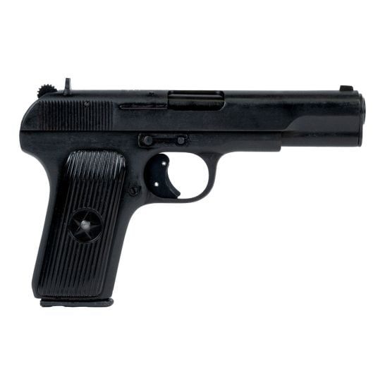  Tokarev Type 54 Military Pistol, 7.62x25mm, C&amp;R Eligible