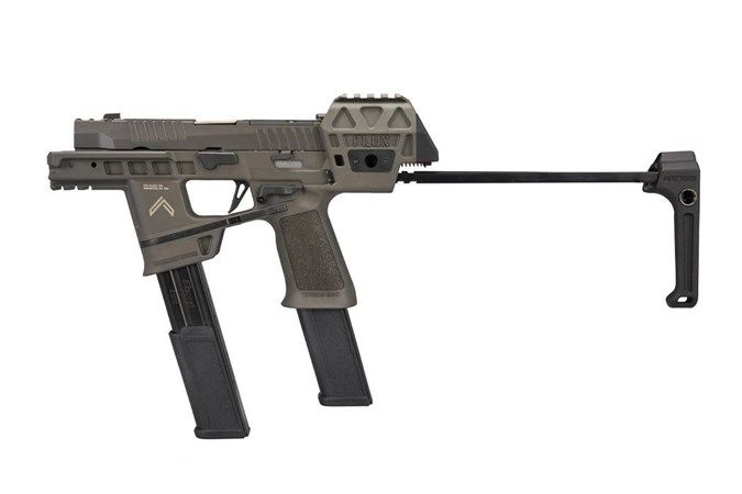 P320 Flux Legion