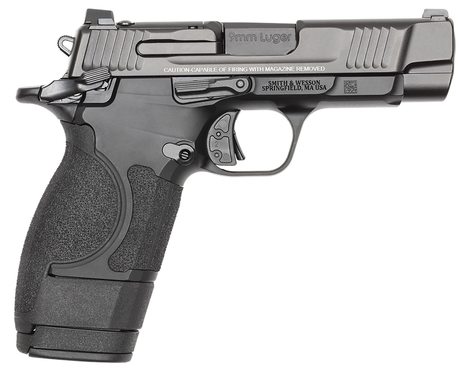 Smith and Wesson, CSX-E, 3.6&quot;